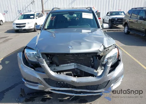 2015 Mercedes-Benz Glk 350 4Matic z USA, uszkodzony, nr VIN WDCGG8JB8FG344498